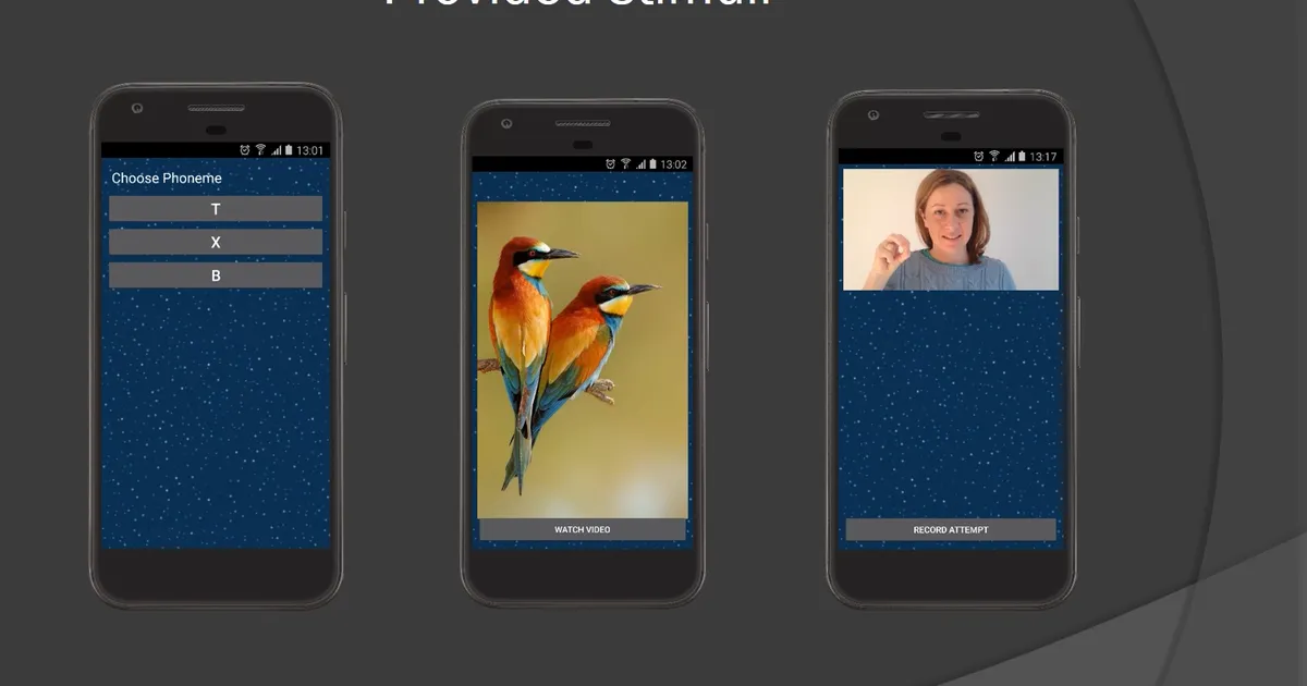 Speech App