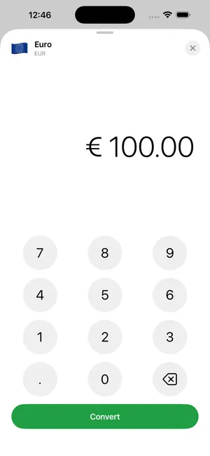 DCurrency screenshot 2